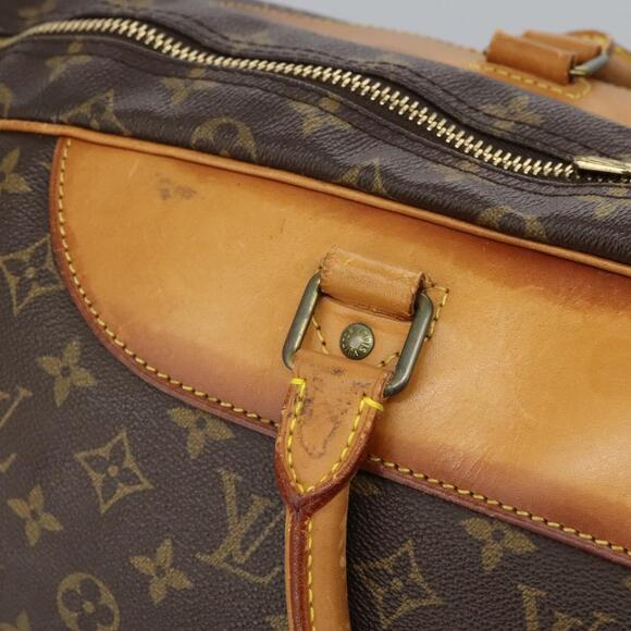 LOUIS VUITTON Monogram Sac Plain Ale Ron Boston Bag M41440 - Picture 9 of 16
